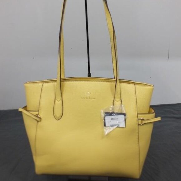 NWT Nanette Lepore Analia Side Pocket Shoulder Bag - Picture 1 of 7